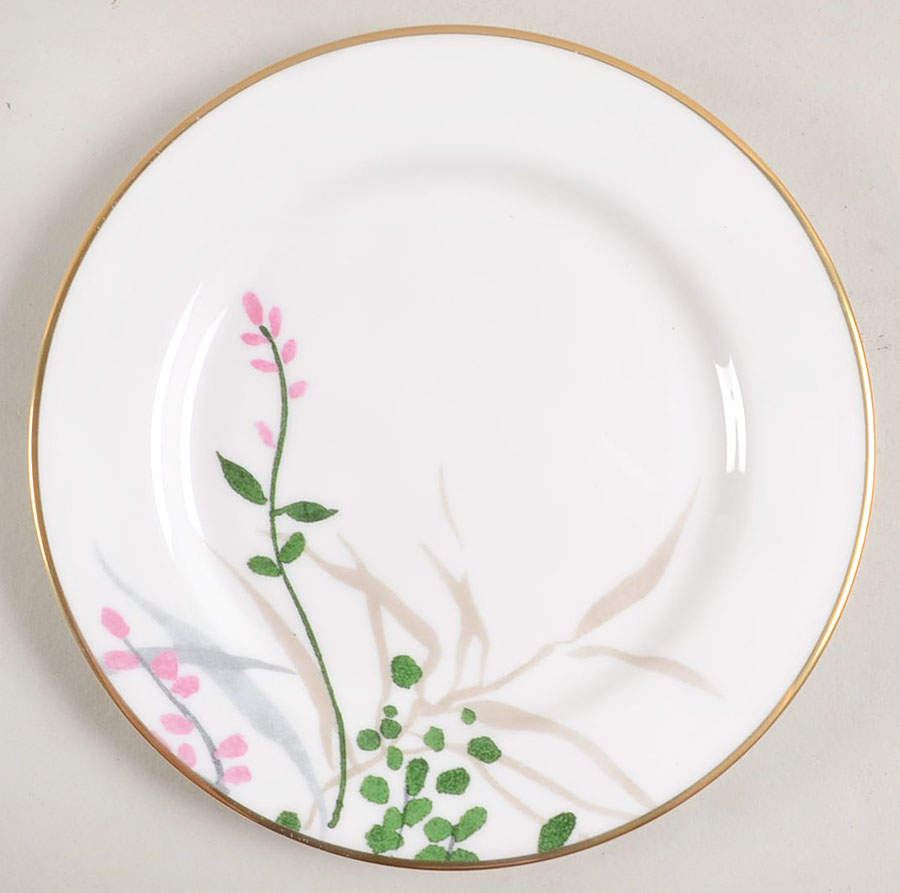 Birch Way Bread & Butter Plate by Lenox-1