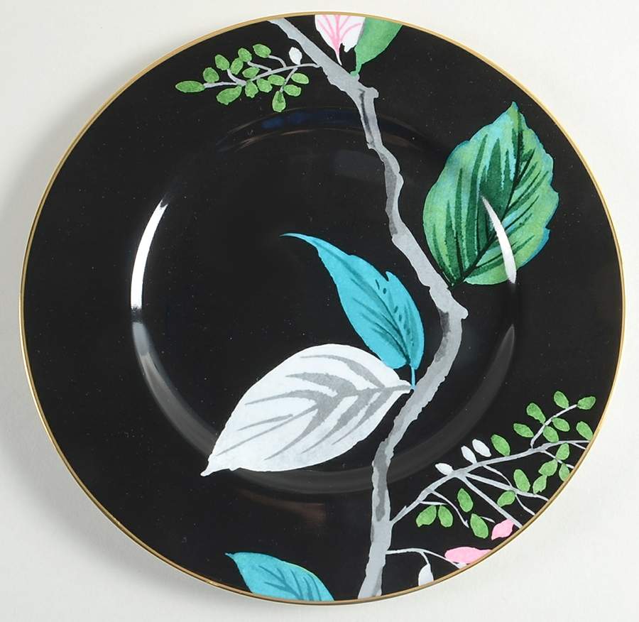 Birch Way Accent Luncheon Plate by Lenox-1