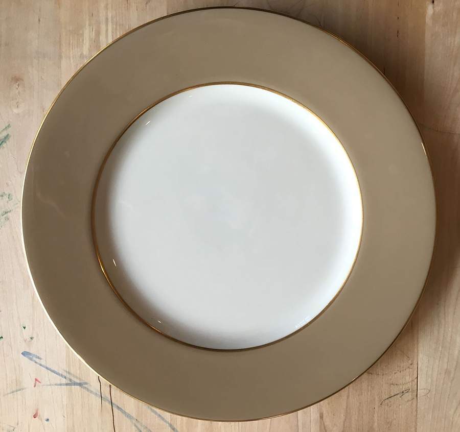 O46X16-1 Service Plate (Charger) by Lenox-1
