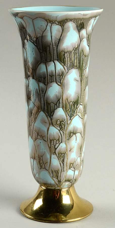 LWB1 8" Vase by WB Leersum-1