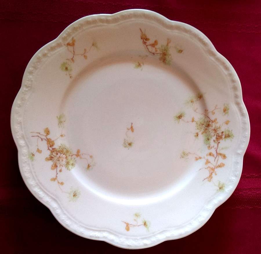 LNT424 Dinner Plate by Lanternier-1