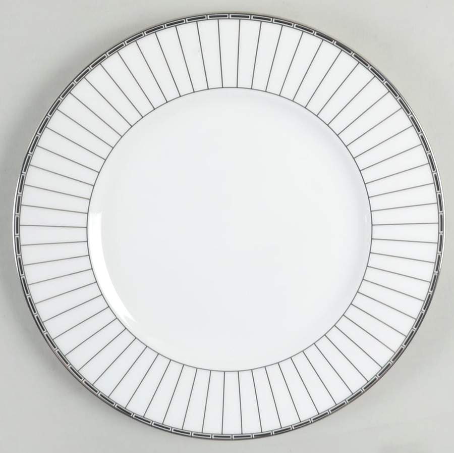 Platinum Onyx Dinner Plate by Lenox-1