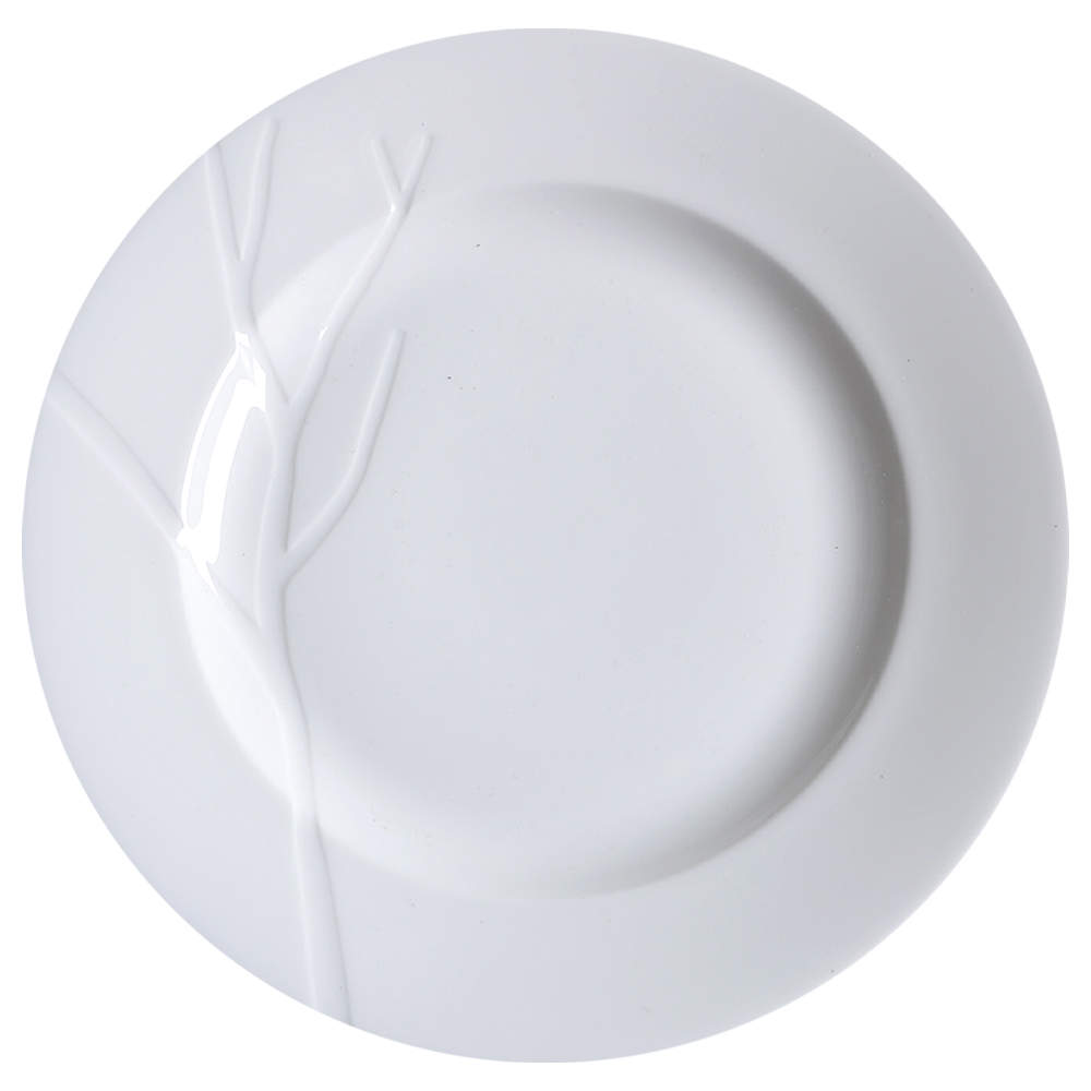 Park City (Carved) Salad Plate by Lenox-1