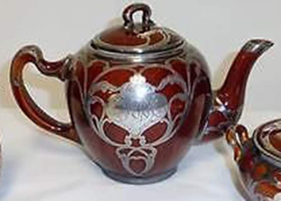 L456 Teapot & Lid by Lenox-1