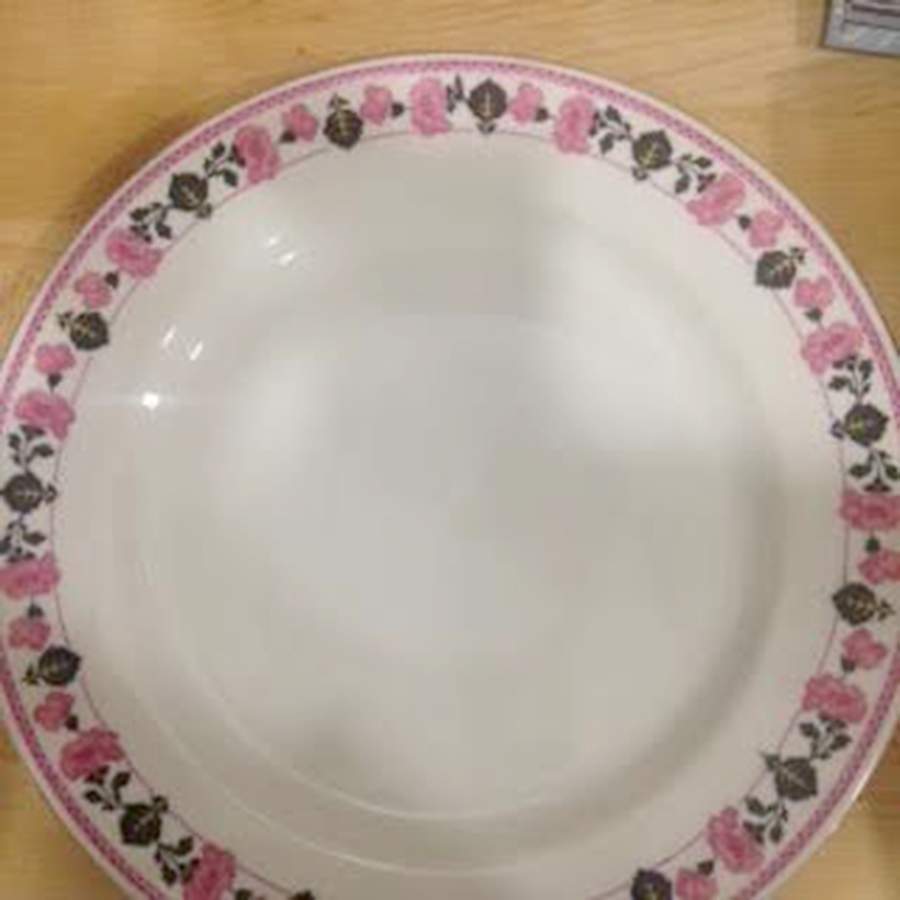 ADF20 Dinner Plate by Andre Francois-1