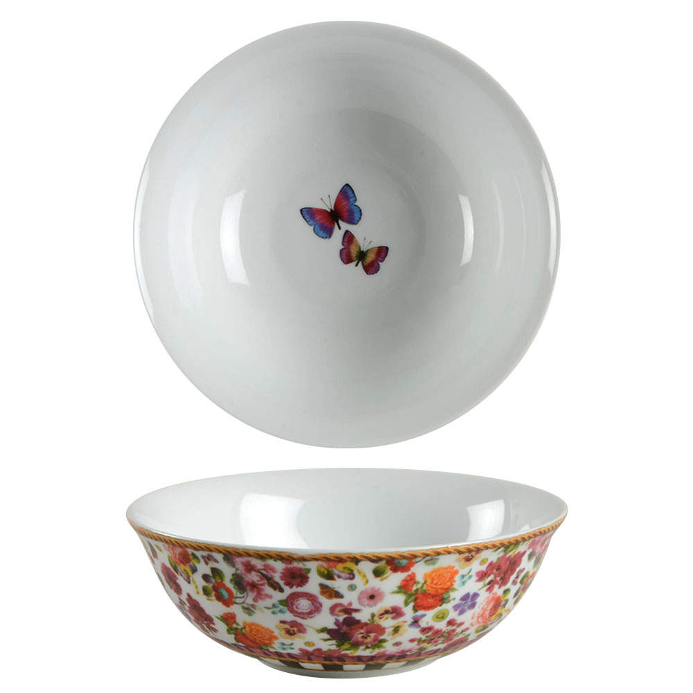 Isabelle Floral 6" All Purpose Bowl by Lenox-1