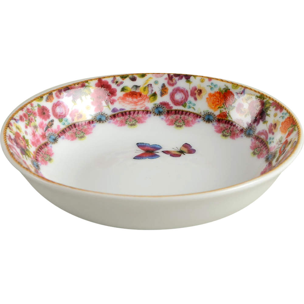 Isabelle Floral Individual Dip Dish by Lenox-1