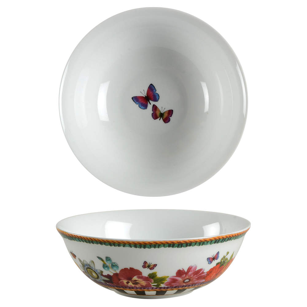 Eliza Stripe 6" All Purpose Bowl by Lenox-1