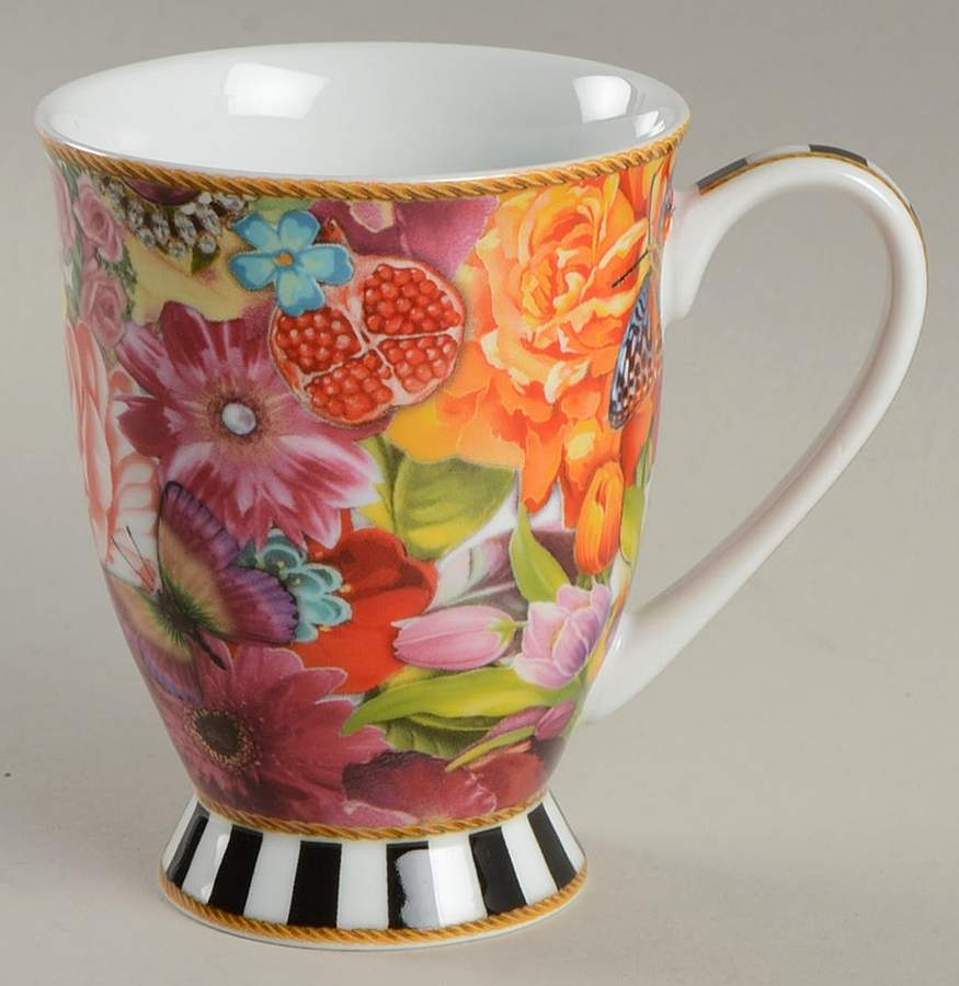 Eliza Stripe Mug by Lenox-1