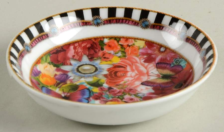 Eliza Stripe Individual Dip Dish by Lenox-1