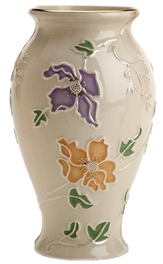Shades of Fall 9" Vase by Lenox-1