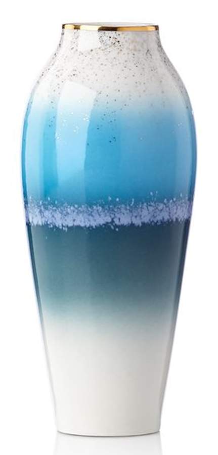 Seaview 8" Vase by Lenox-1