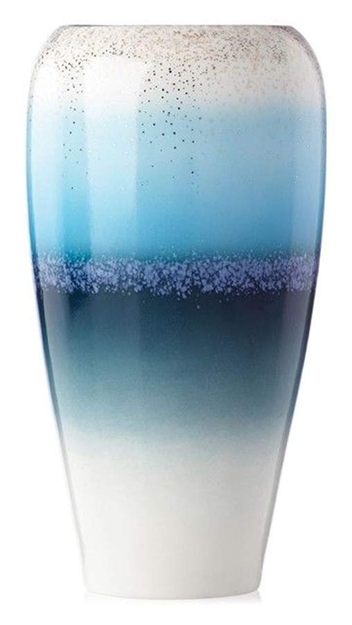 Seaview 11" Vase by Lenox-1