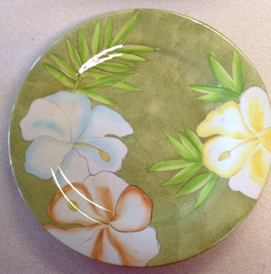 LGA152 Dinner Plate by Laurie Gates-1
