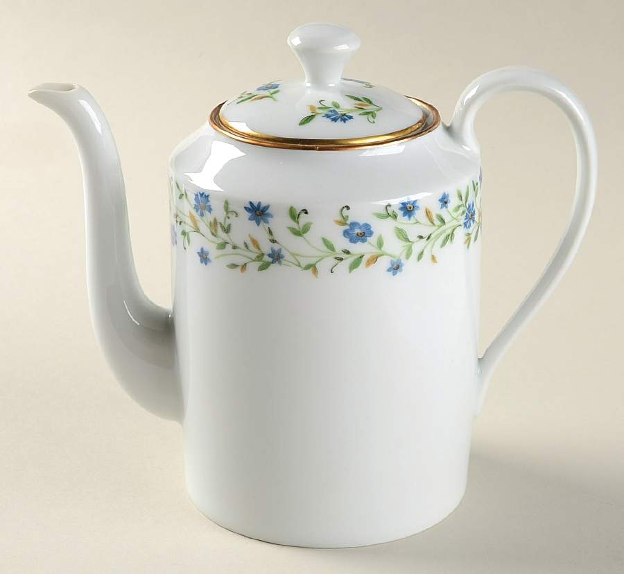 LEL38 Mini Coffee Pot & Lid by LEC-Leclair Limoges-1