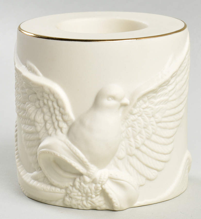 Radiant Light Votive Candleholder by Lenox-1