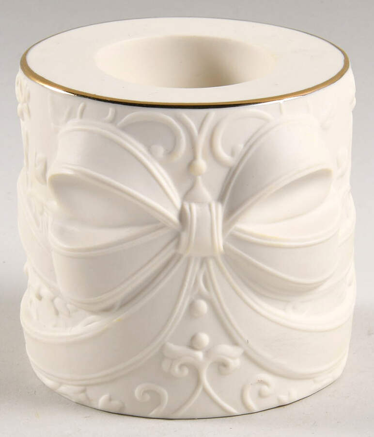 Radiant Light Votive Candleholder by Lenox-1