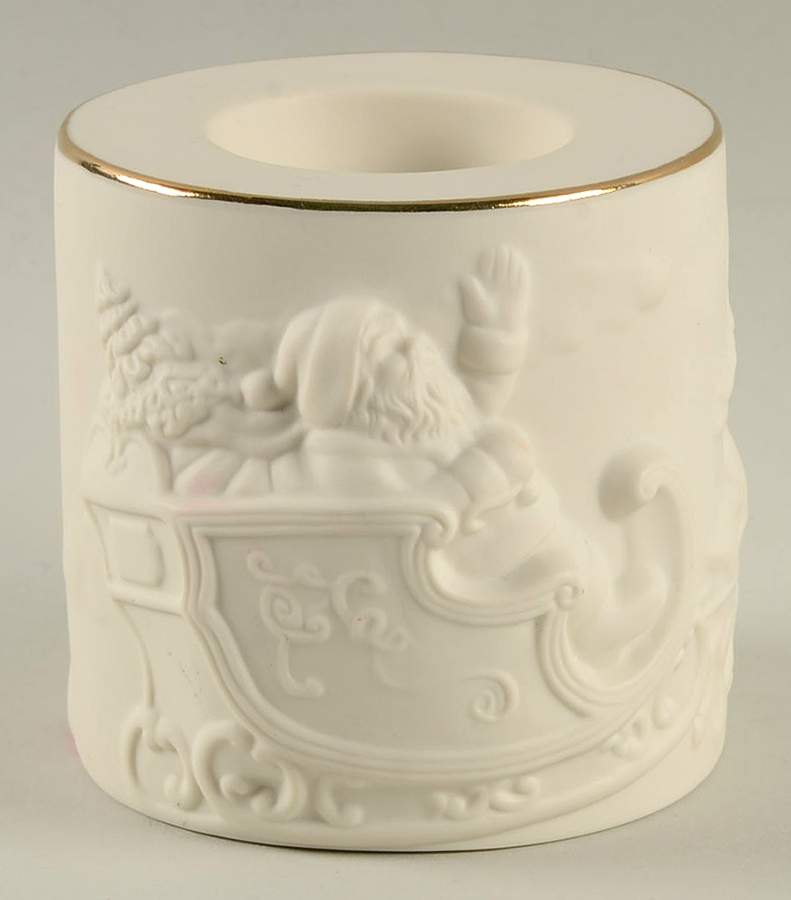 Radiant Light Votive Candleholder by Lenox-1
