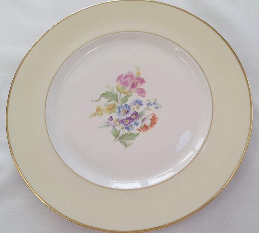 LEX1 Dinner Plate by Lexington-1