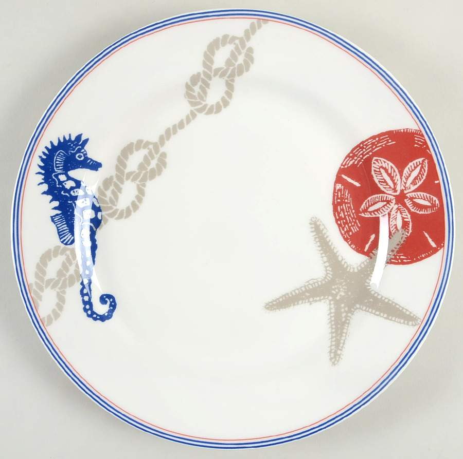 Oceanside Dinner Plate by Lenox-1