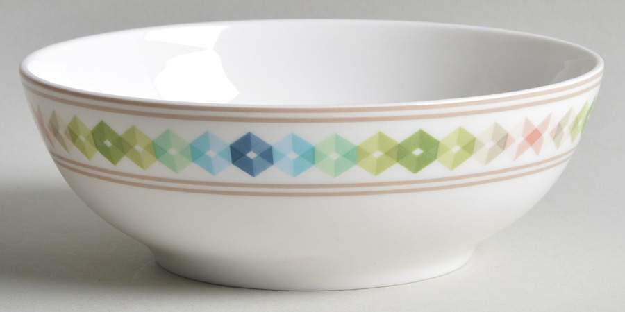 Entertain 365 (Sculpture Green Blue) 6" All Purpose Bowl by Lenox-1