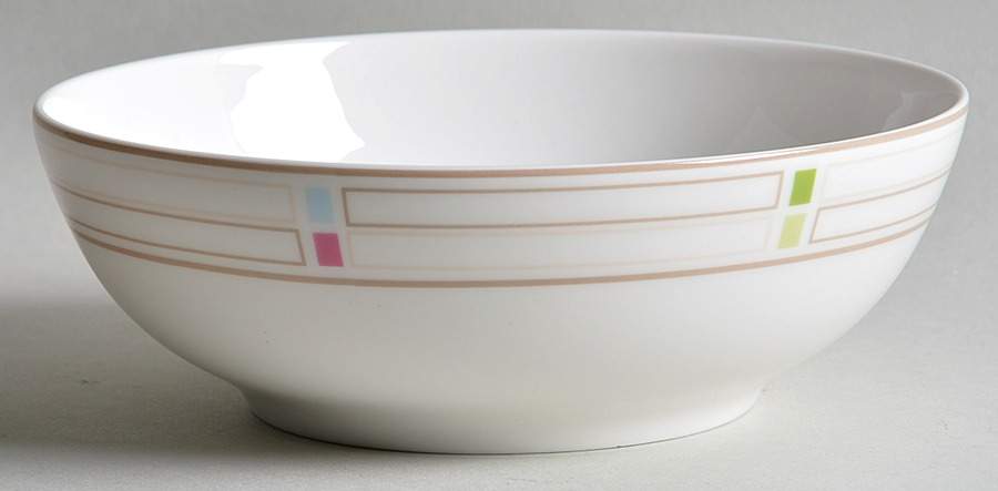 Entertain 365 (Sculpture Confetti) 6" All Purpose Bowl by Lenox-1
