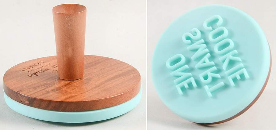 All in Good Taste Cookie Mold/Press by Lenox-1