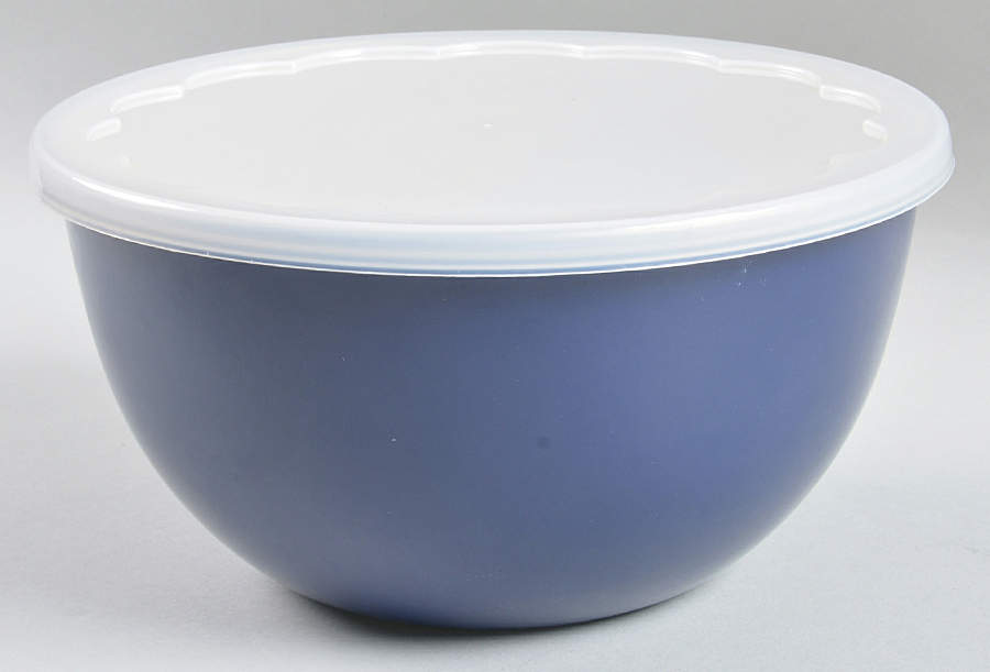 All in Good Taste Large Serve & Store Bowl & Lid by Lenox-1