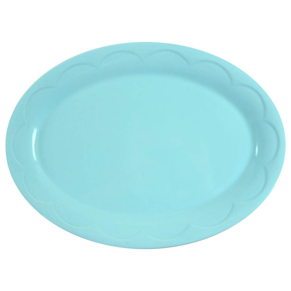 All in Good Taste 14" Oval Serving Platter by Lenox-1