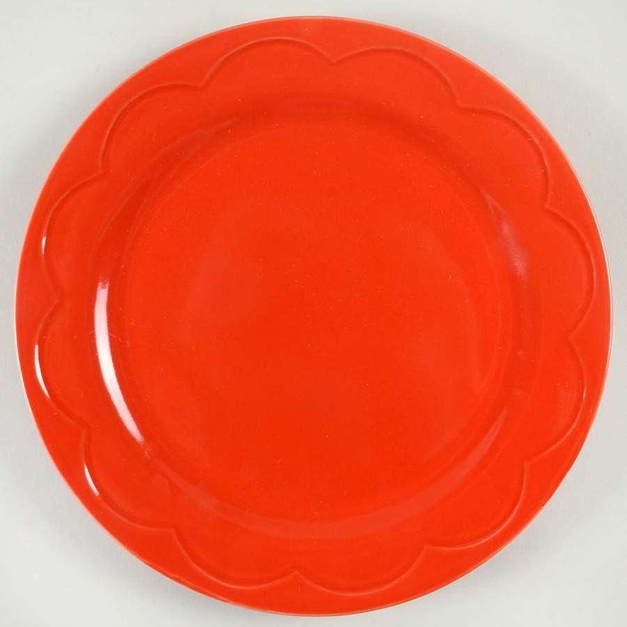All in Good Taste Salad/Dessert Plate by Lenox-1