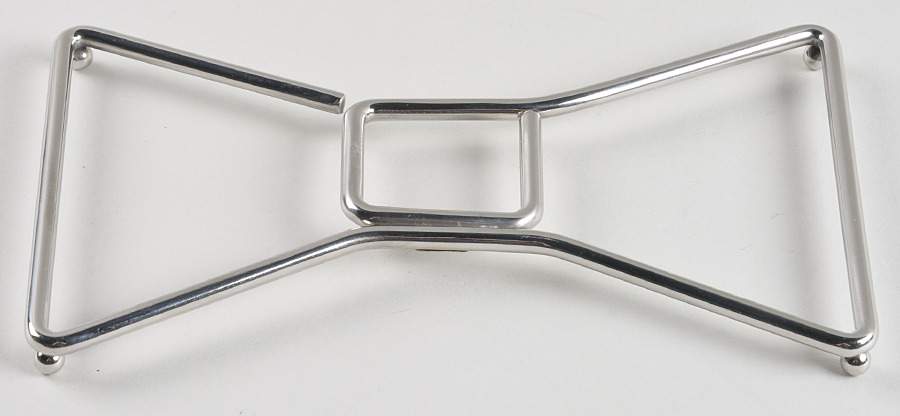 All in Good Taste Metal Trivet by Lenox-1
