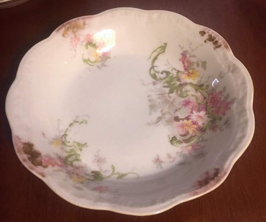LNT430 Fruit/Dessert (Sauce) Bowl by Lanternier-1