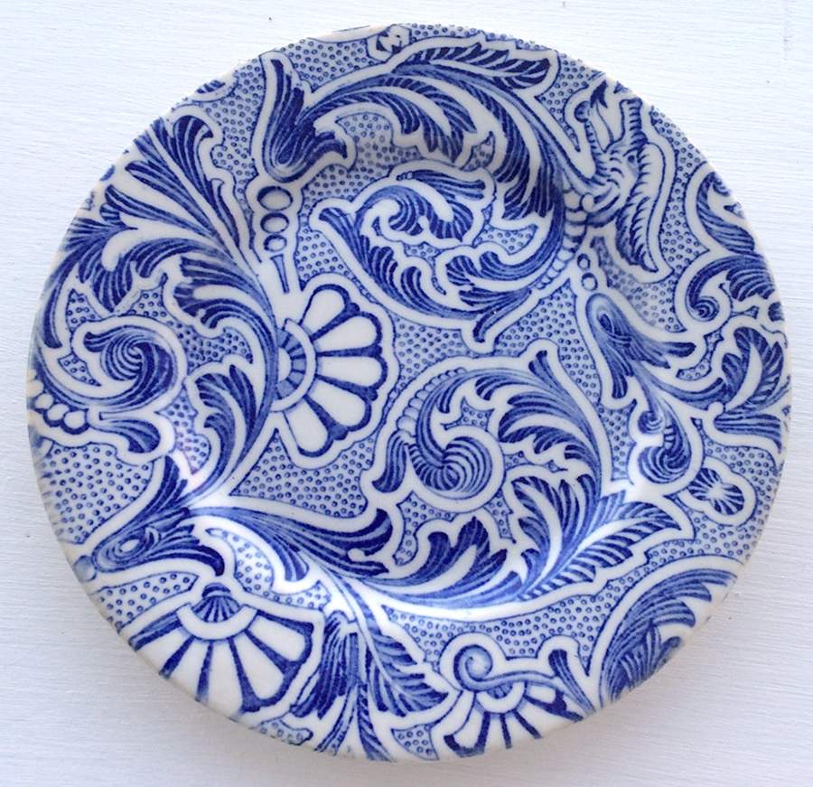 SCE32 Salad Plate by Scammell-1