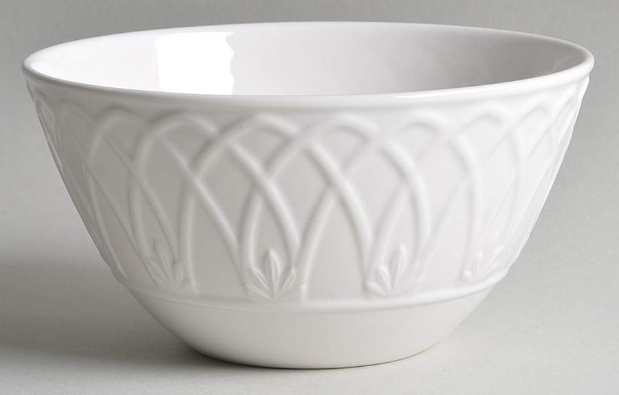 British Colonial Carved 6" All Purpose Bowl by Lenox-1