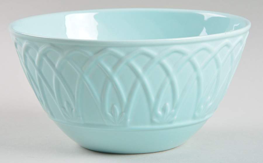 British Colonial Carved 6" All Purpose Bowl by Lenox-1
