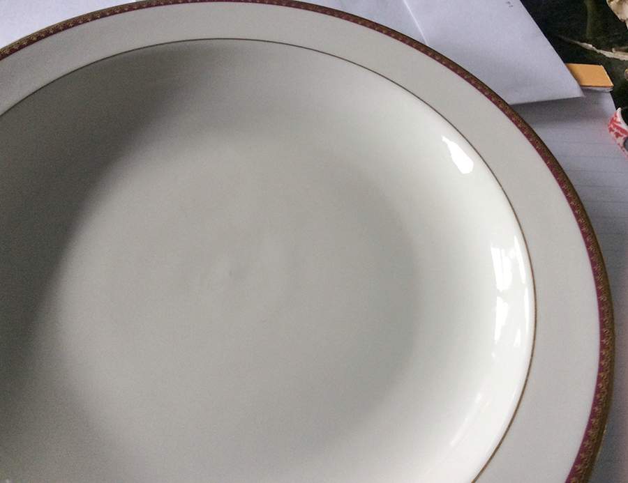LAG49 Rim Soup Bowl by Langenthal-1