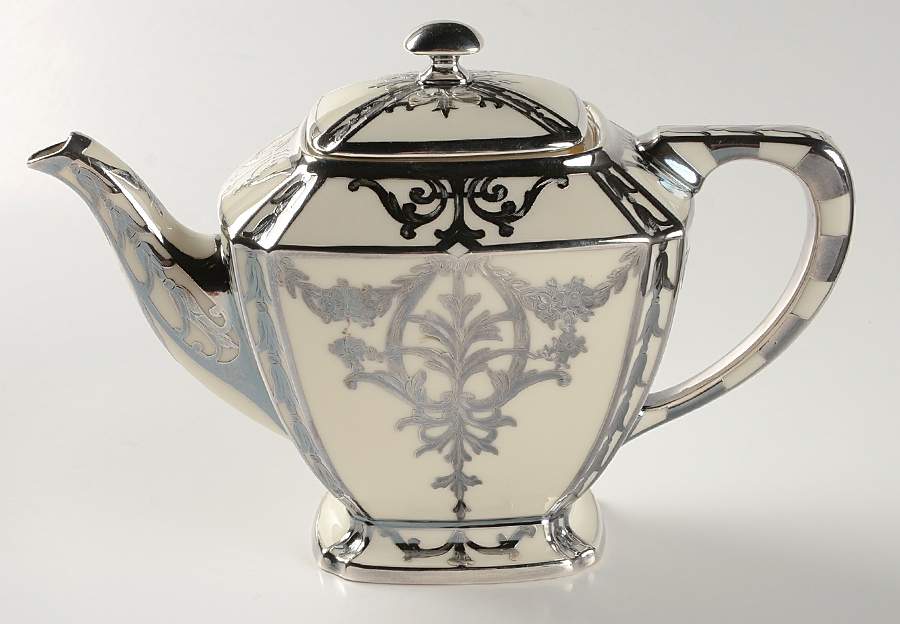 L457 Small Teapot & Lid by Lenox-1