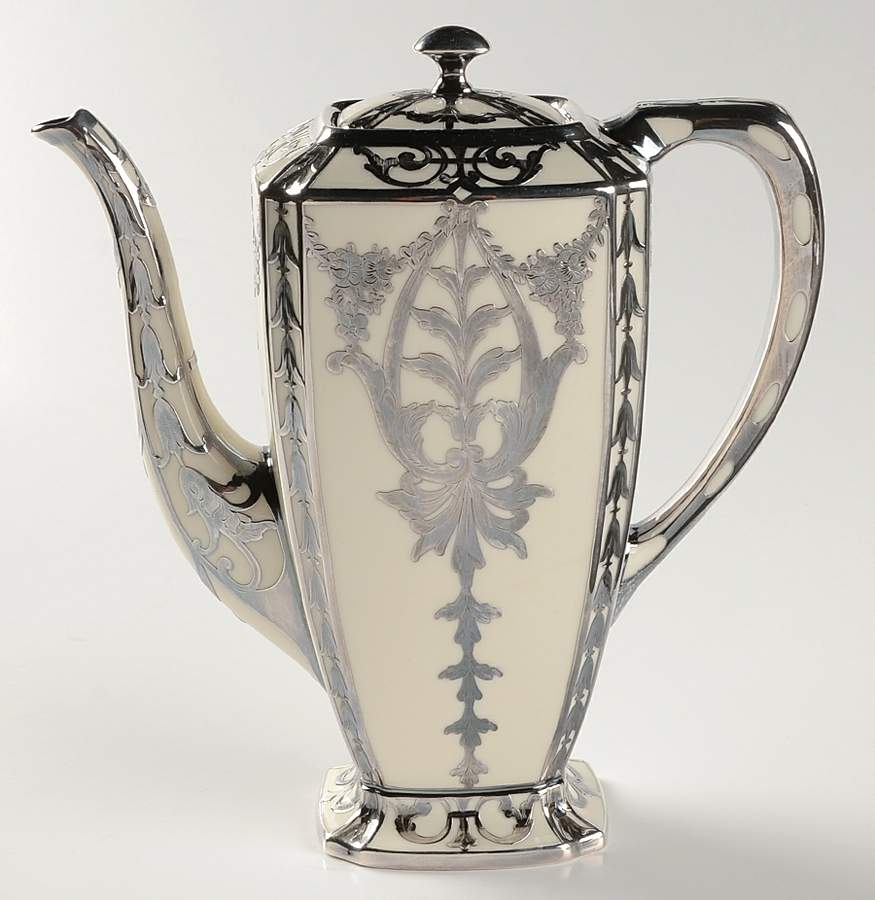 L457 Small Coffee Pot & Lid by Lenox-1