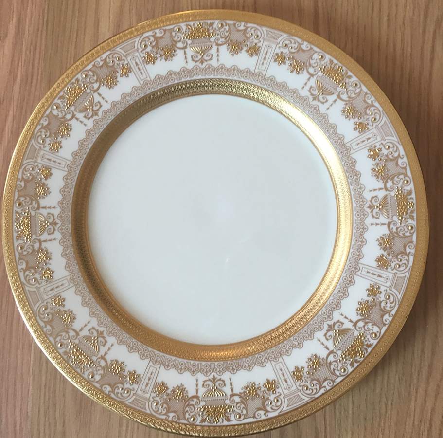 S64 Service Plate (Charger) by Lenox-1