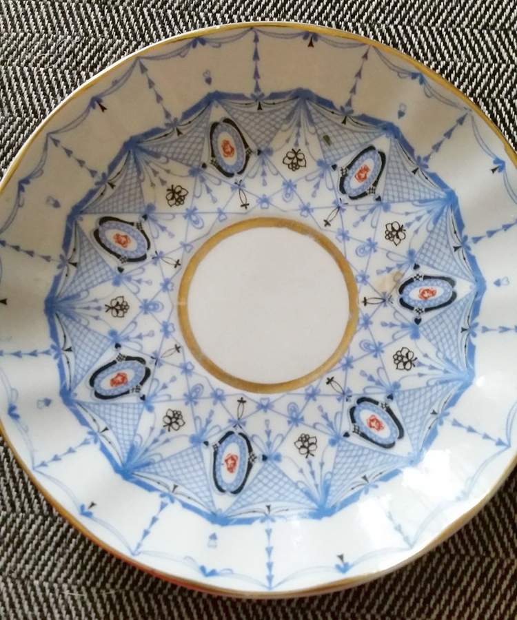 LOS36 Saucer by Lomonosov-1