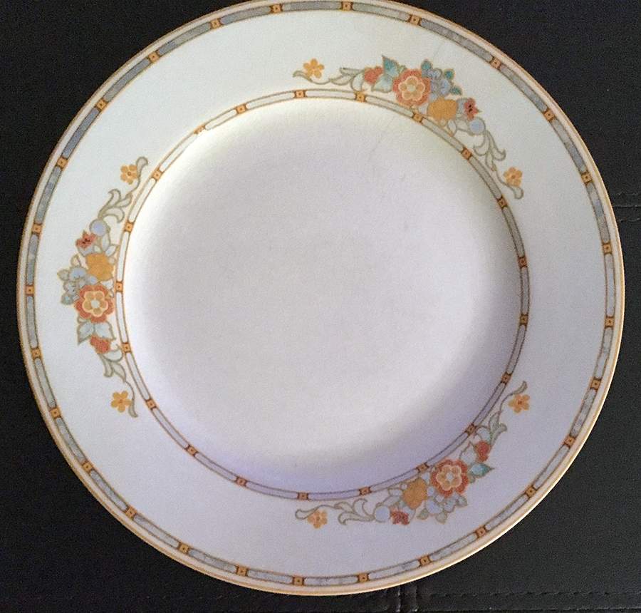 Oxford Dinner Plate by Lawleys-1
