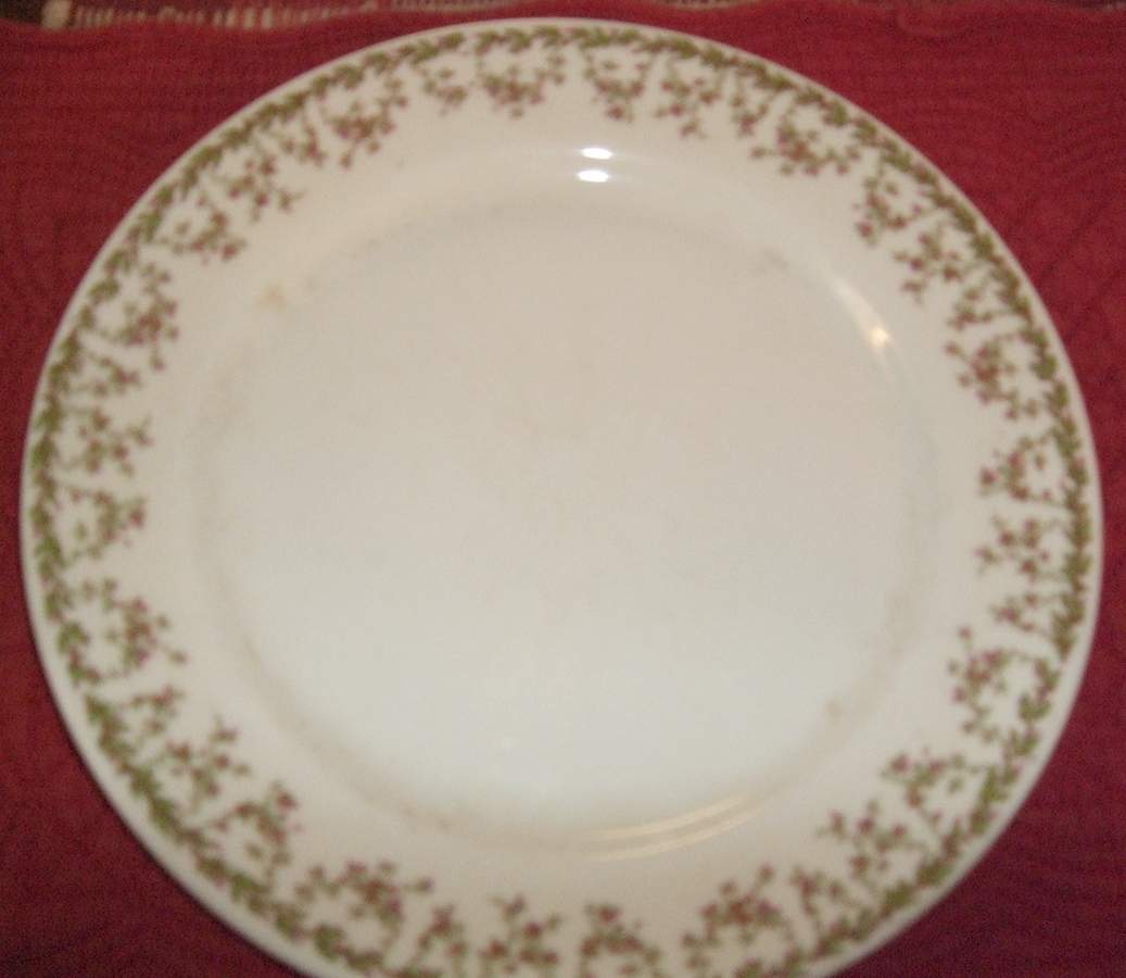 SCE64 Dinner Plate by Scammell-1