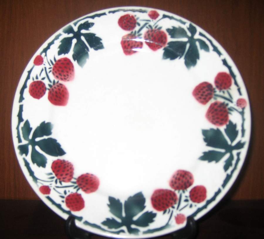 LUN72 Luncheon Plate by Luneville-1