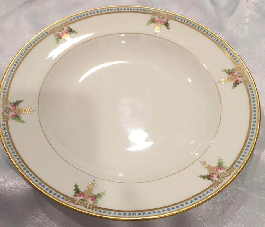 H10 Large Rim Soup Bowl by Lenox-1
