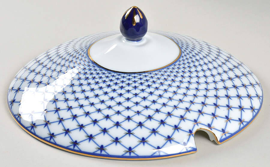 LOS37 Lid for Tureen by Lomonosov-1