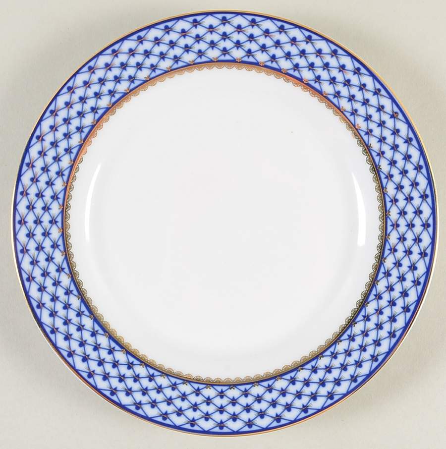LOS37 Salad Plate by Lomonosov-1