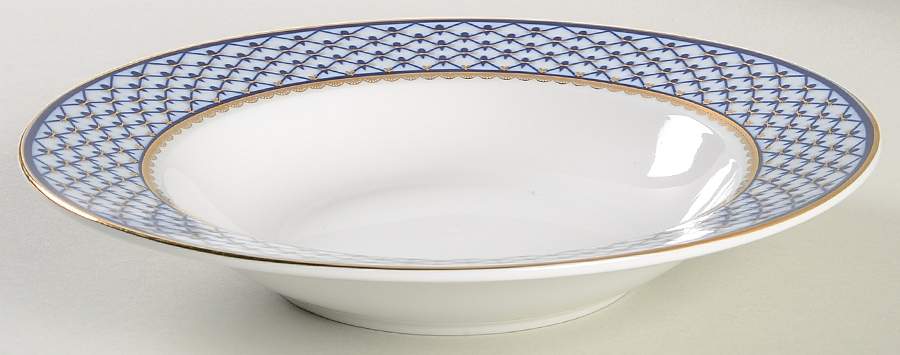 LOS37 Rim Soup Bowl by Lomonosov-1