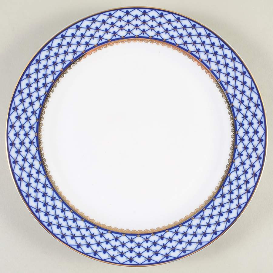 LOS37 Dinner Plate by Lomonosov-1