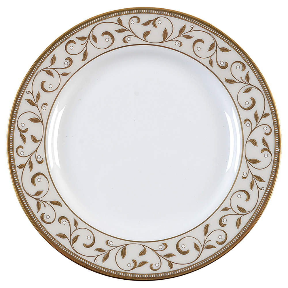 Opal Innocence Gold Bread & Butter Plate by Lenox-1