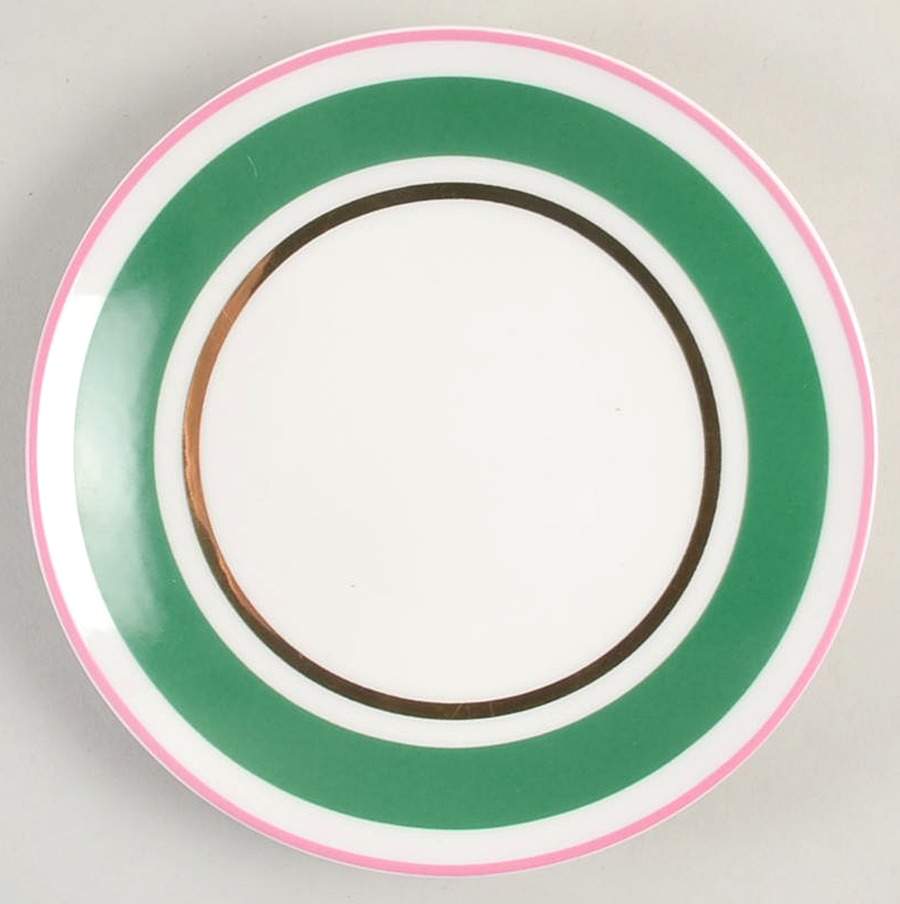 Arbor Village Tidbit Plate by Lenox-1